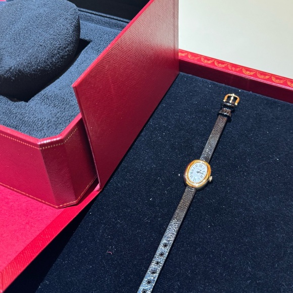 CARTIER ❤️ Baignoire Mini NWT BNIB - Picture 11 of 13